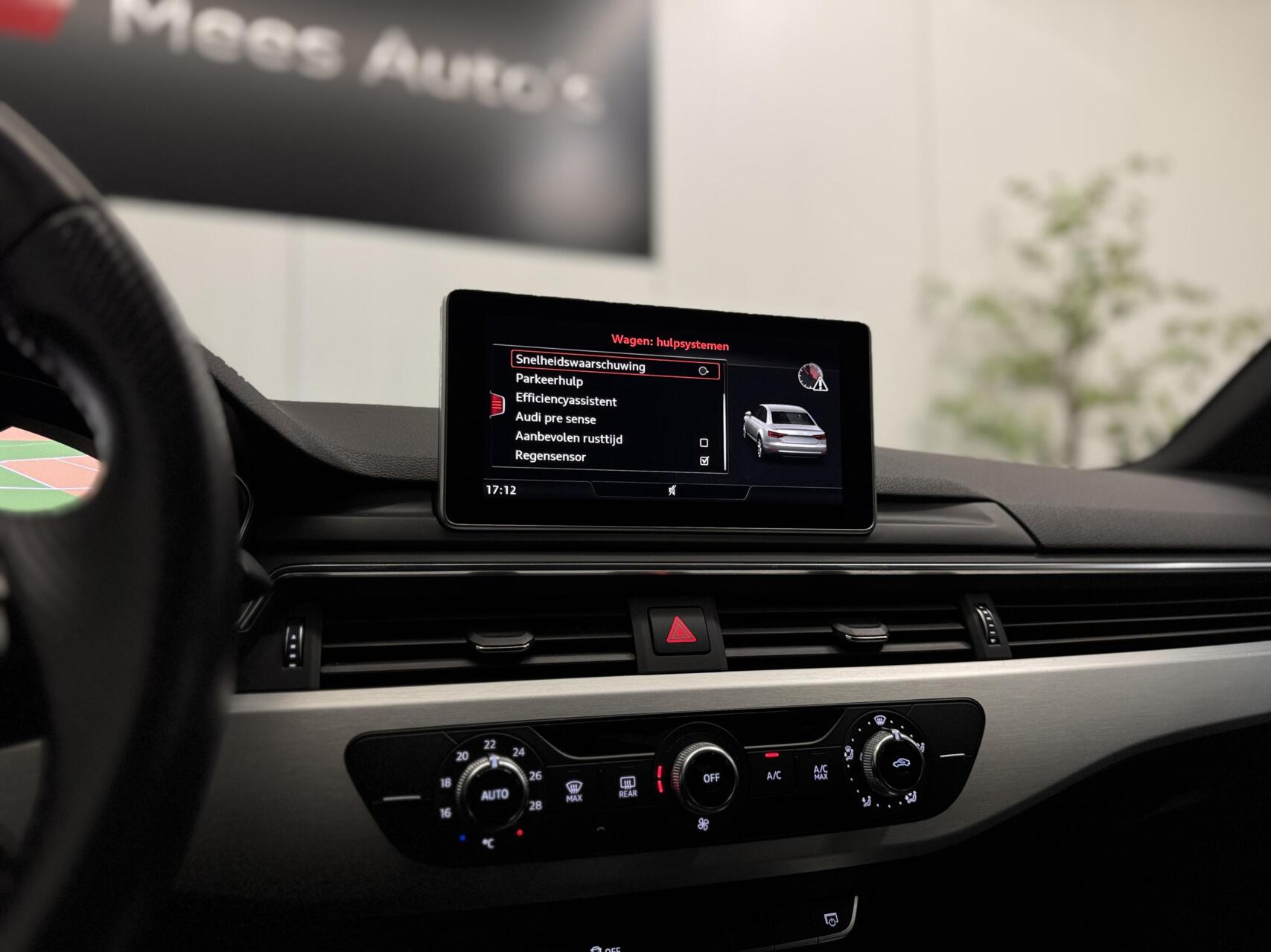 Foto van Audi A4 Limousine