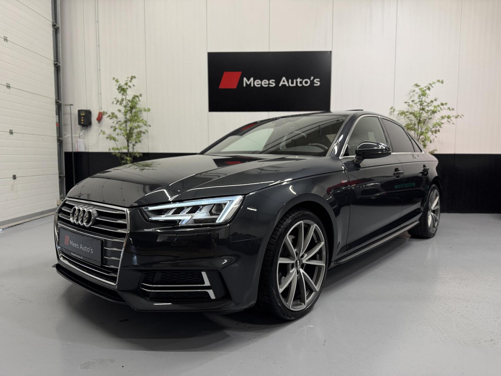 Foto van Audi A4 Limousine