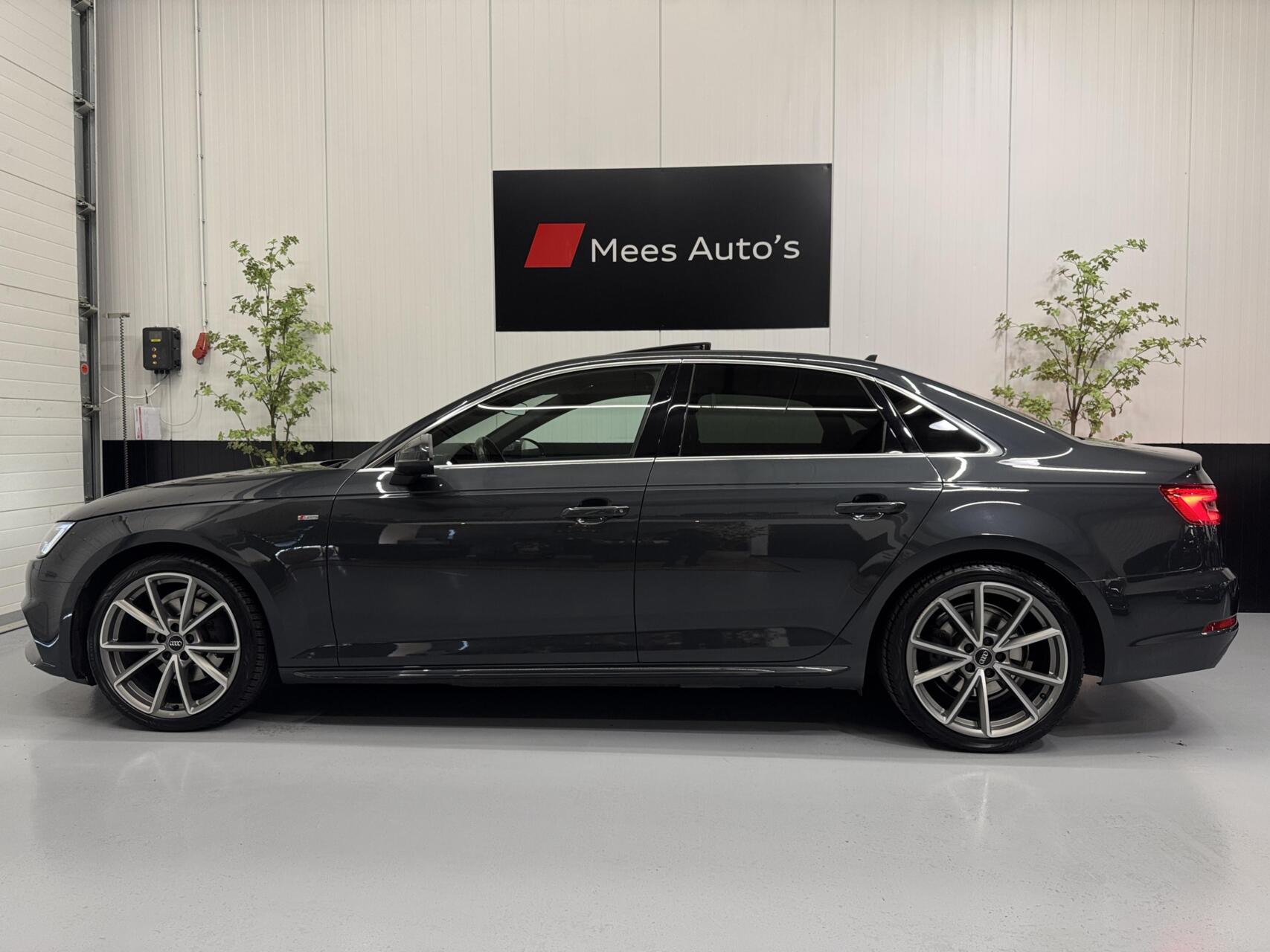 Foto van Audi A4 Limousine