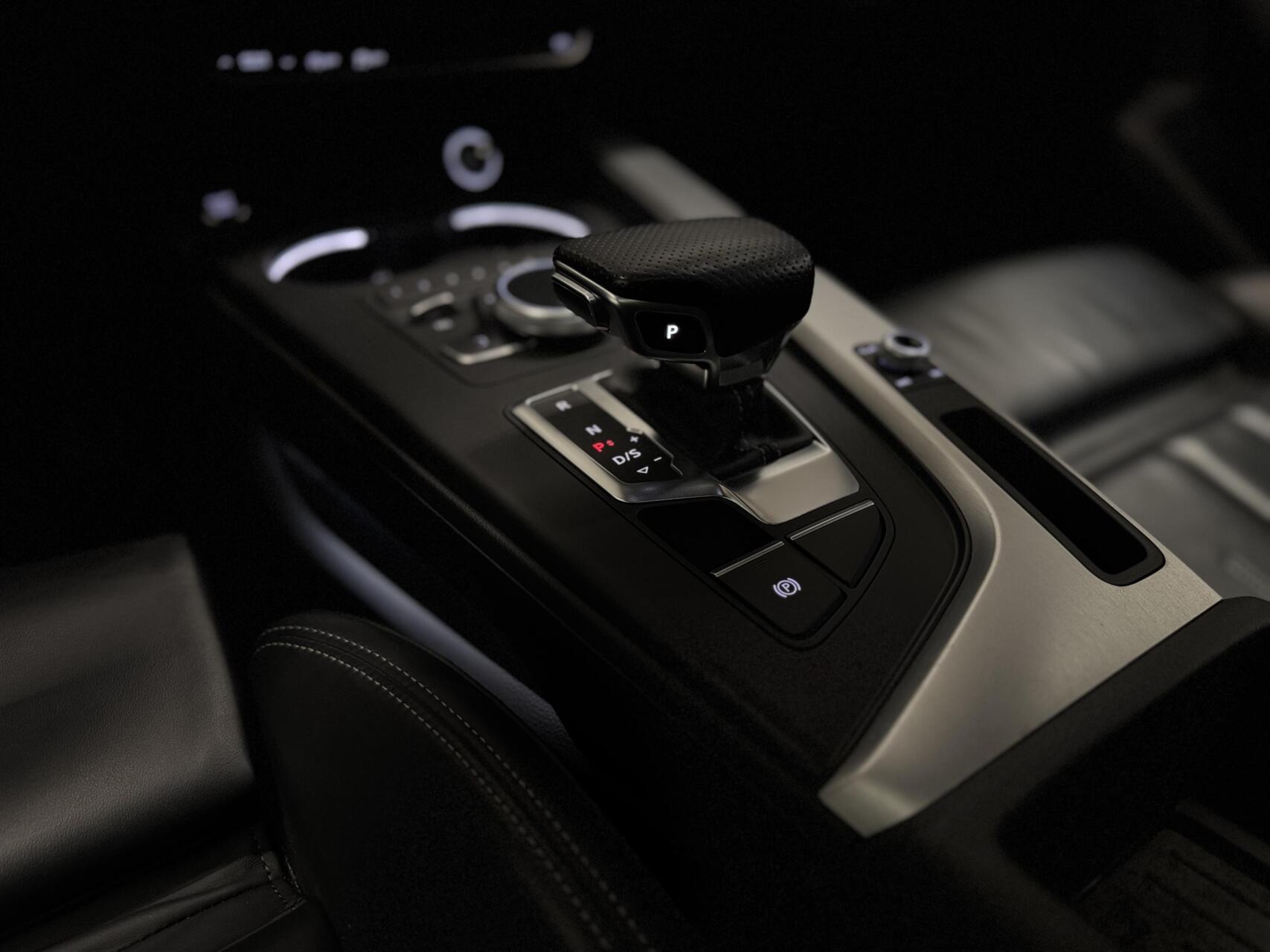 Foto van Audi A4 Limousine