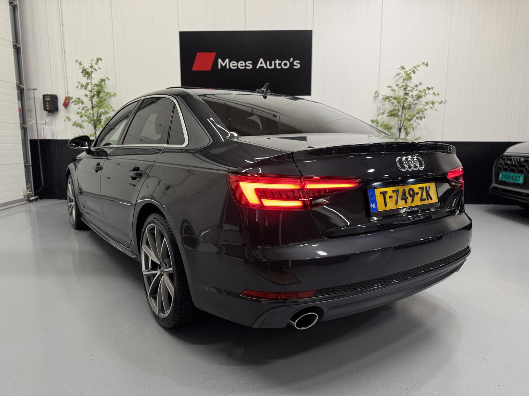 Foto van Audi A4 Limousine