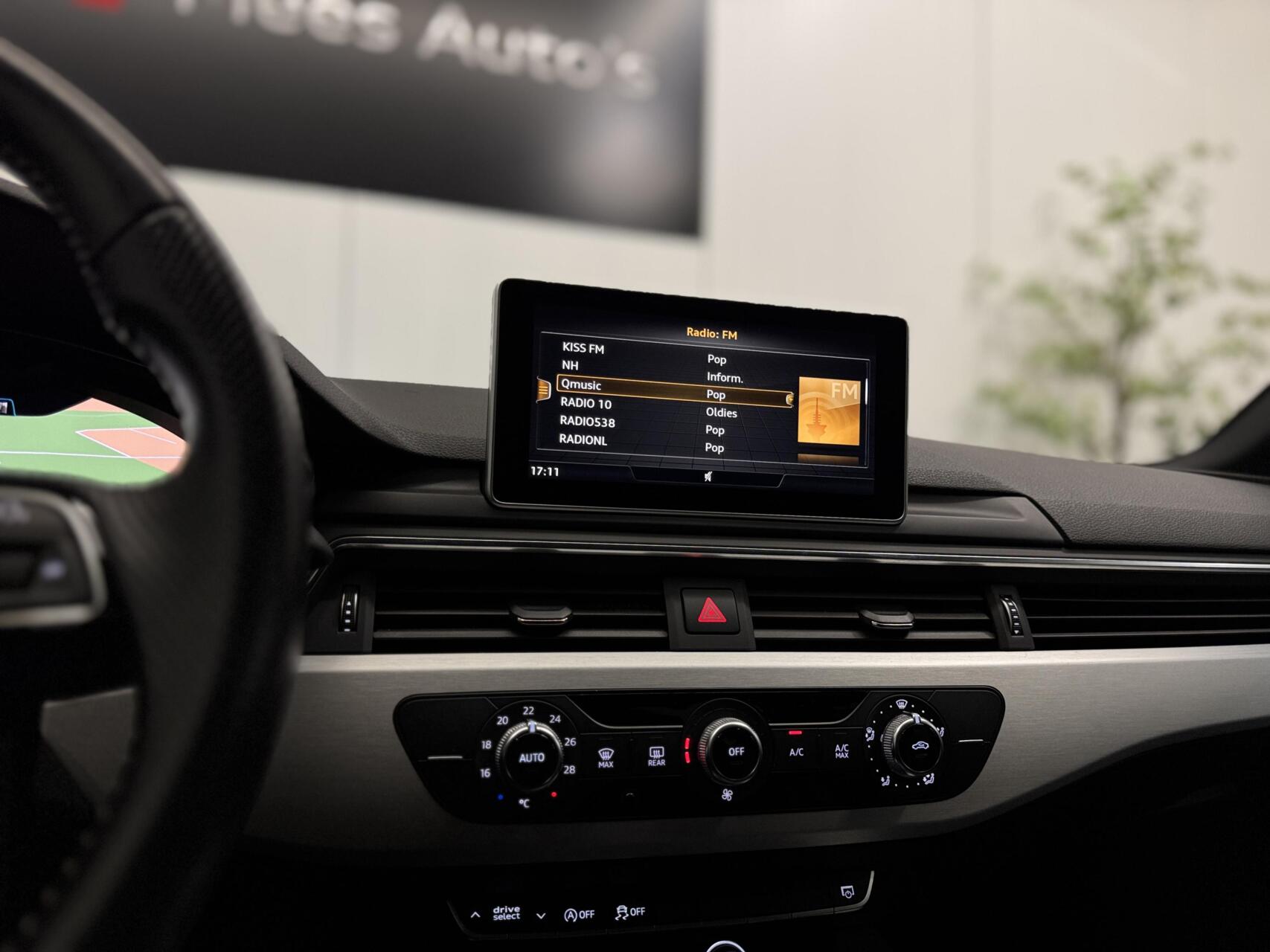 Foto van Audi A4 Limousine