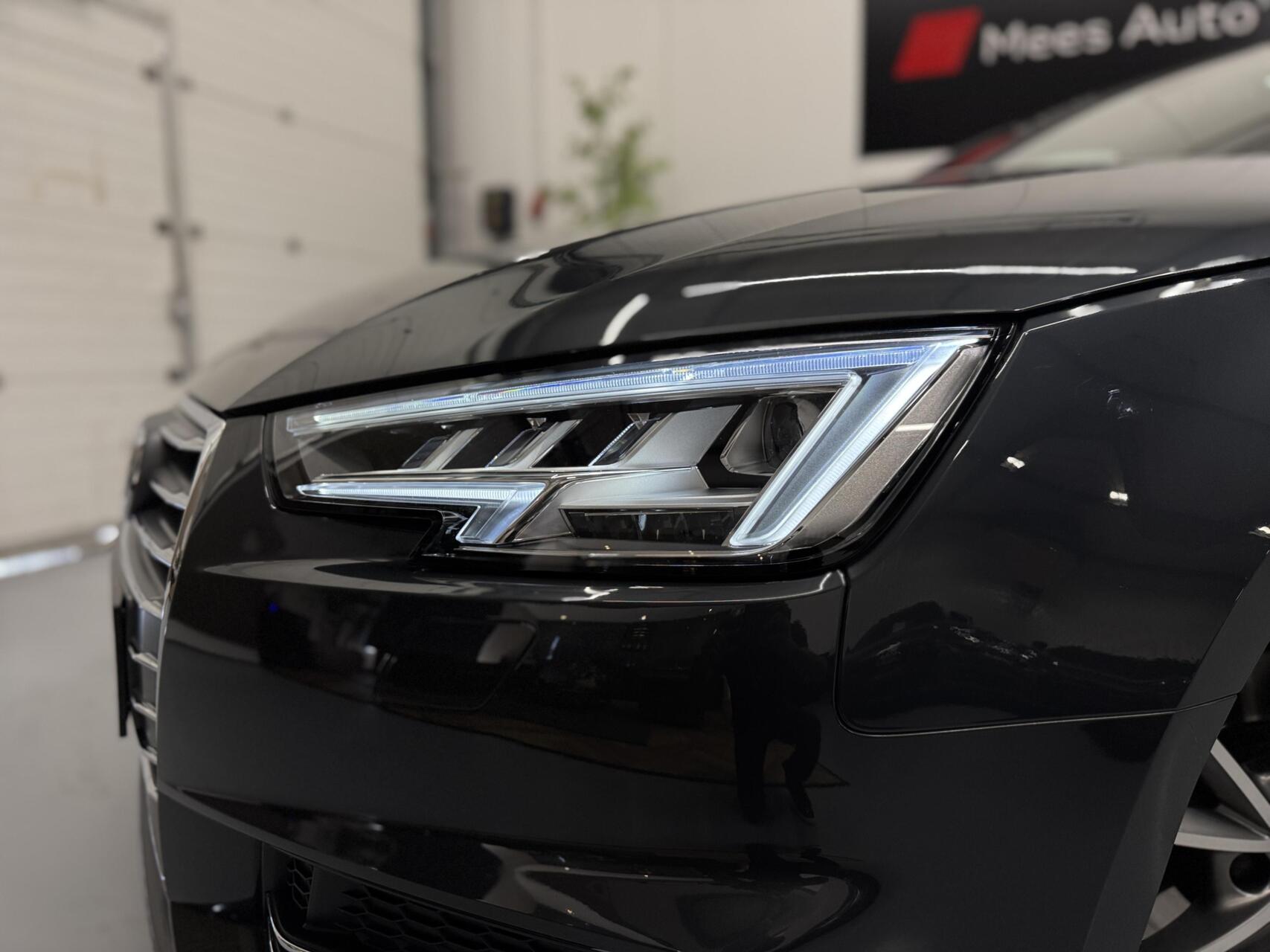 Foto van Audi A4 Limousine