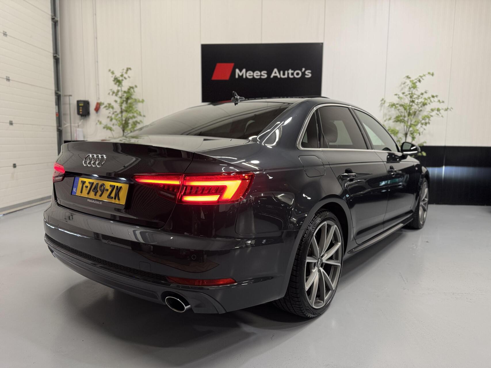 Foto van Audi A4 Limousine