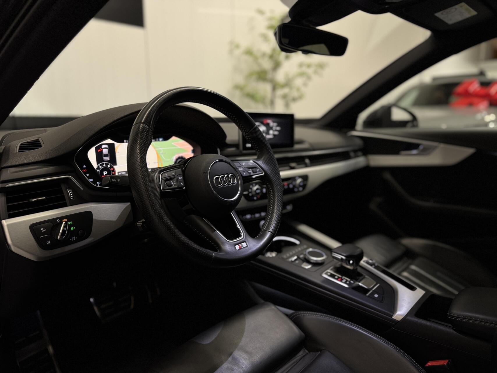 Foto van Audi A4 Limousine