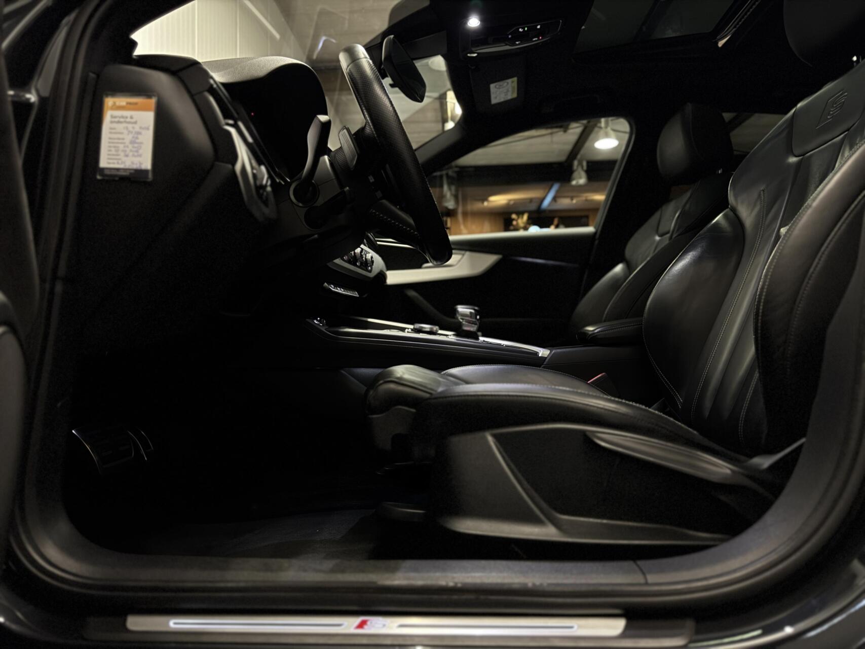 Foto van Audi A4 Limousine