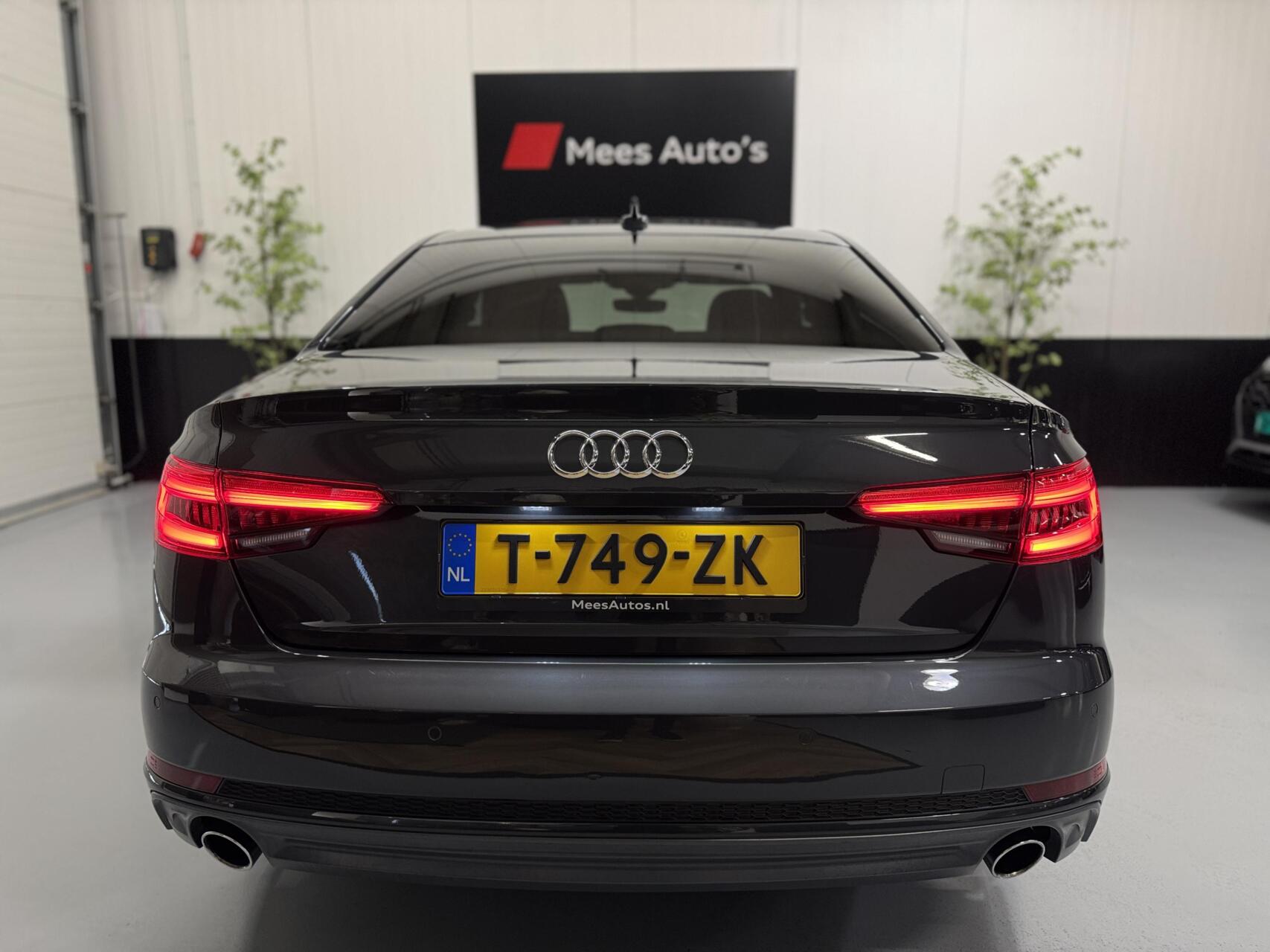 Foto van Audi A4 Limousine