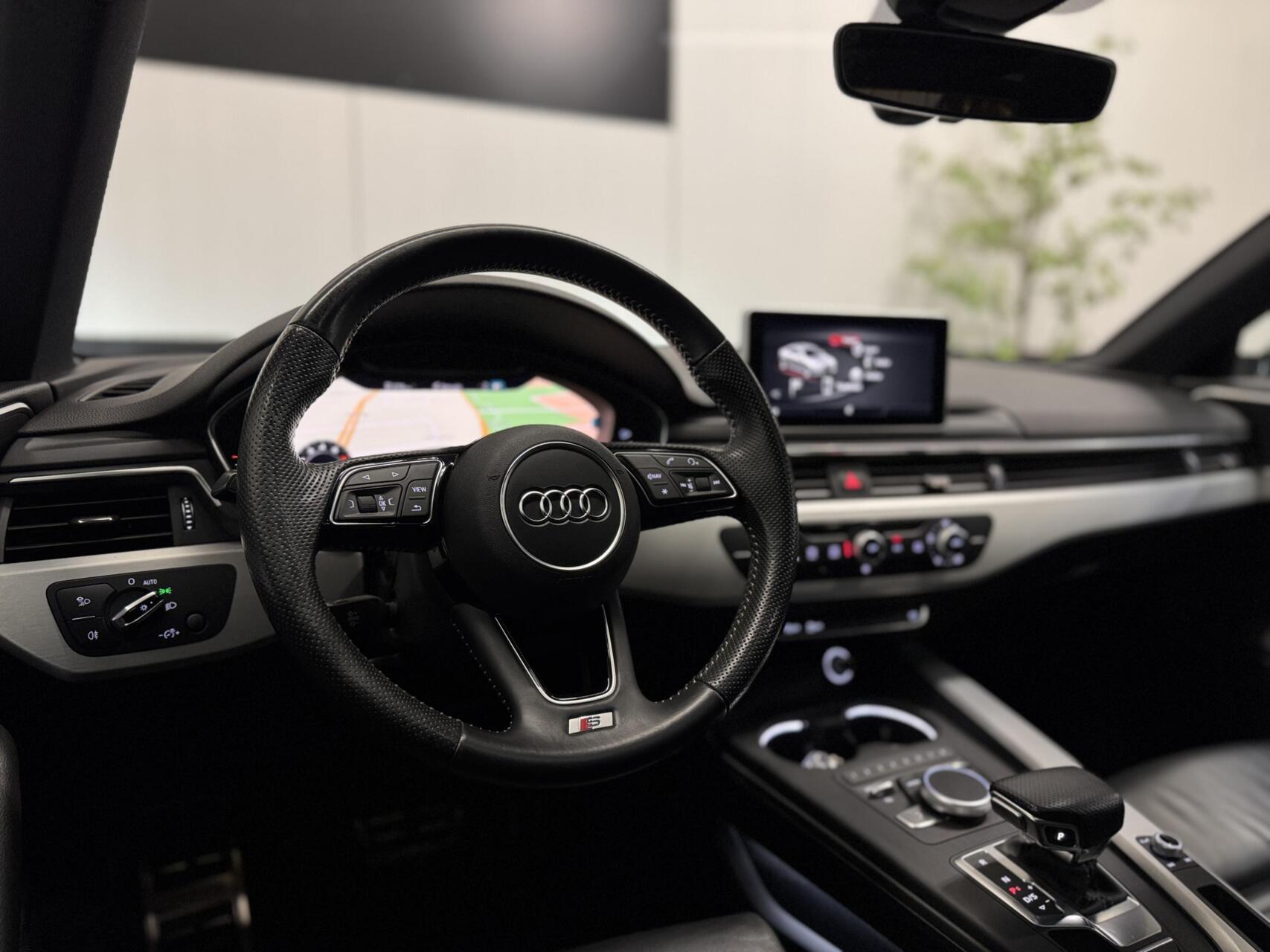 Foto van Audi A4 Limousine