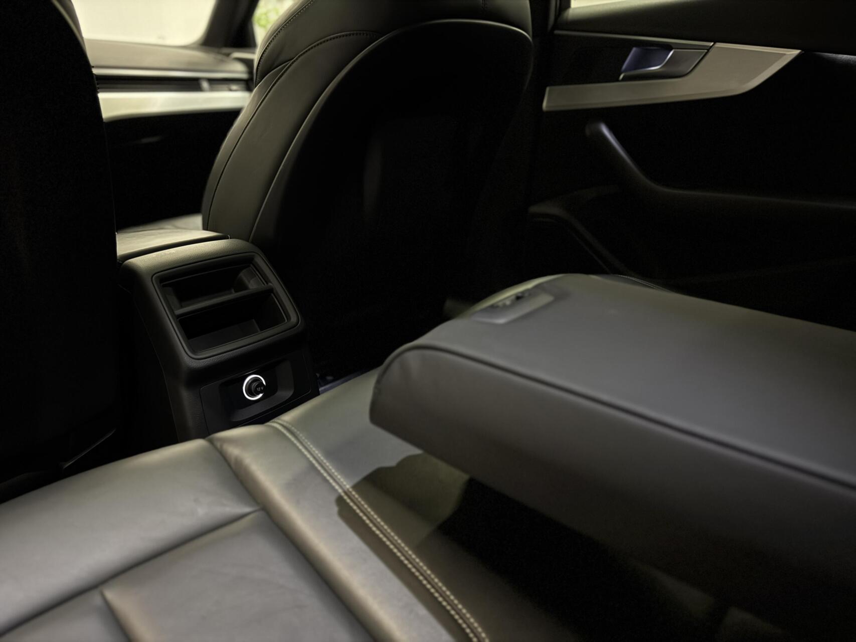 Foto van Audi A4 Limousine