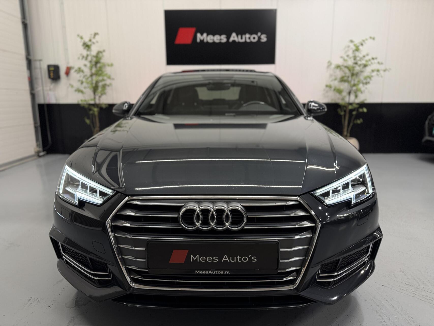 Foto van Audi A4 Limousine
