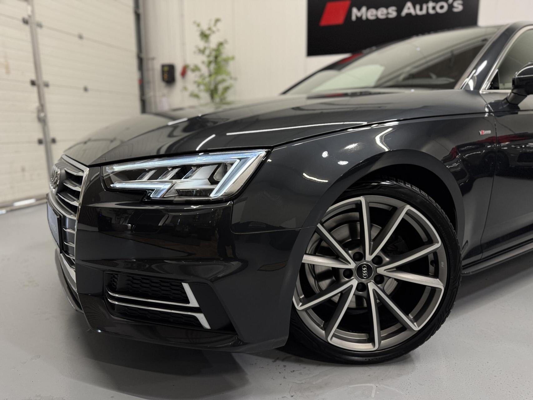 Foto van Audi A4 Limousine