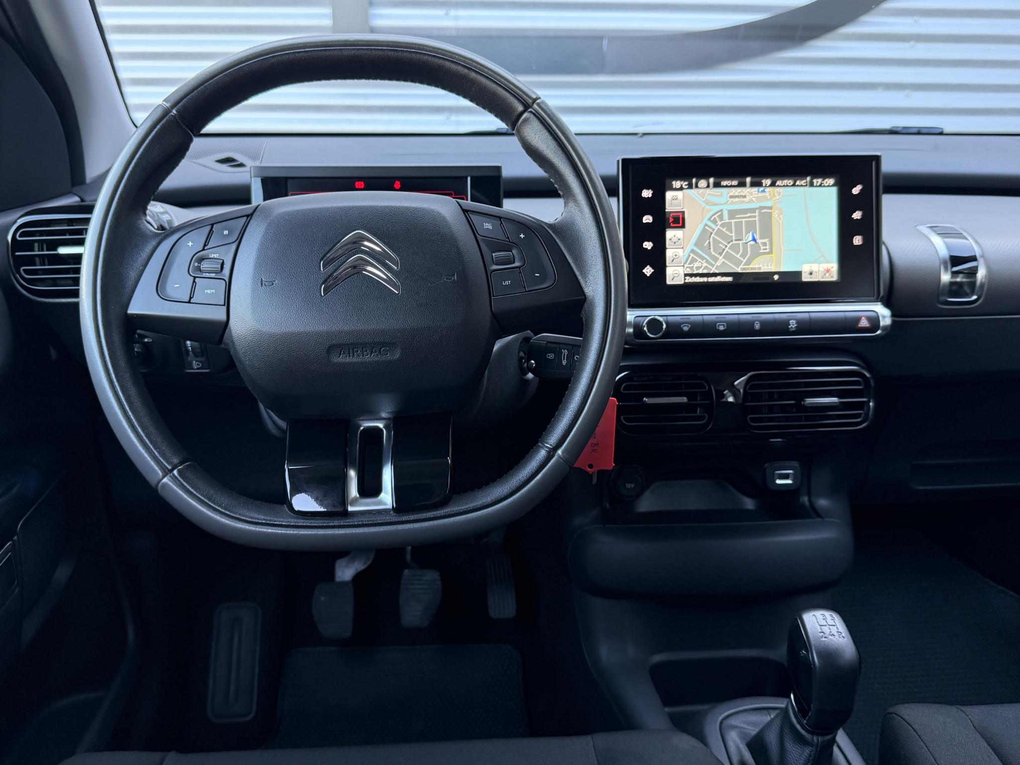 Foto van Citroen C4 Cactus