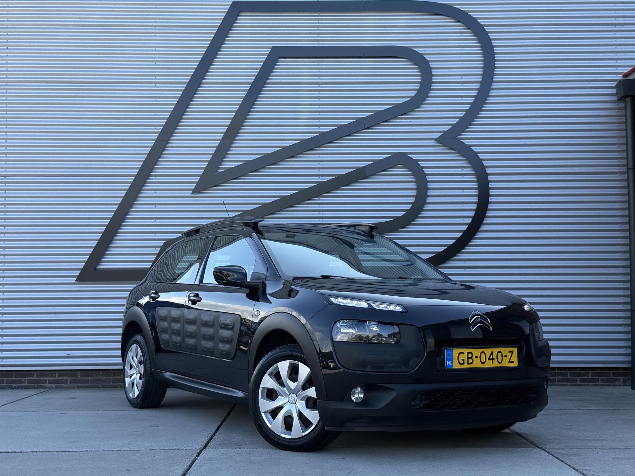 Foto van Citroen C4 Cactus