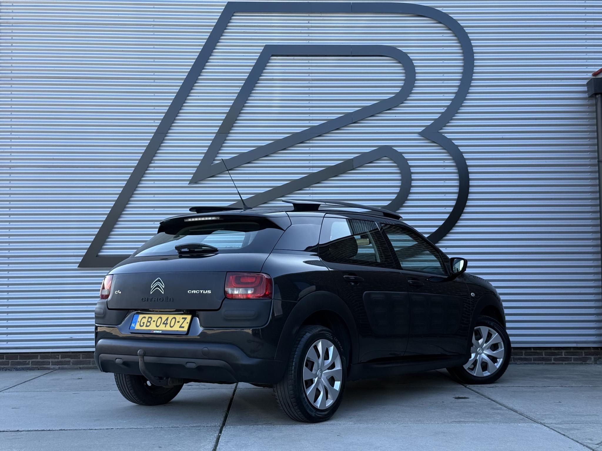 Foto van Citroen C4 Cactus