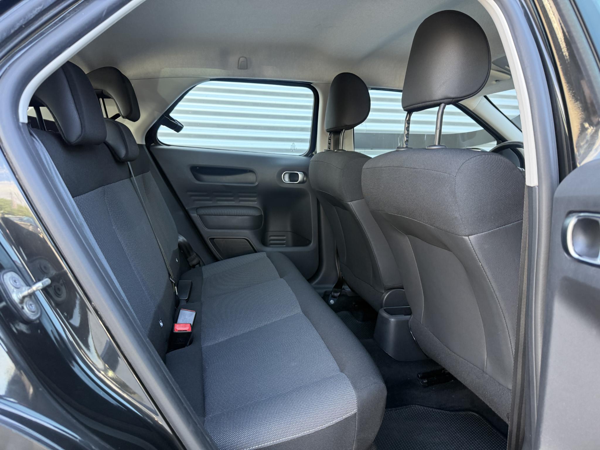 Foto van Citroen C4 Cactus