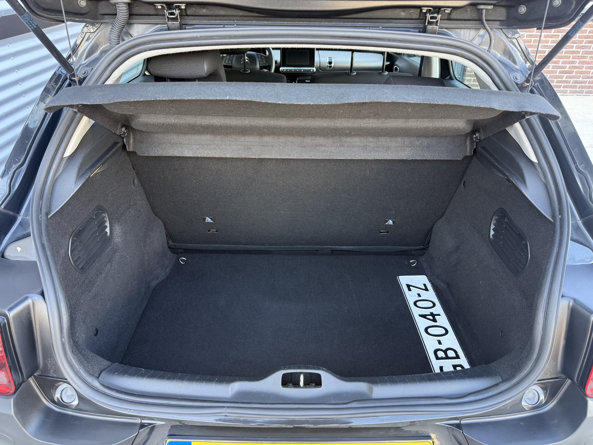 Foto van Citroen C4 Cactus