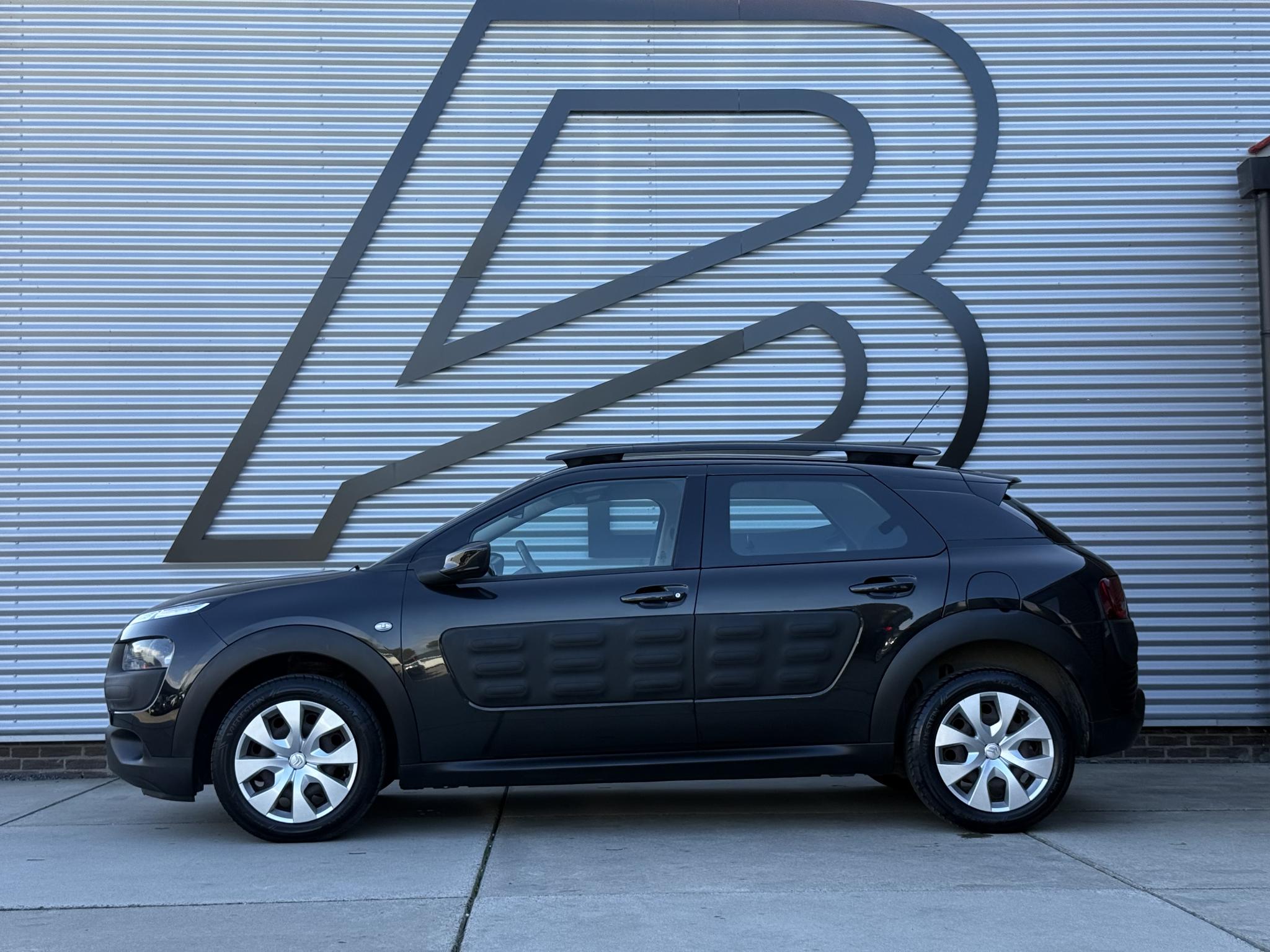 Foto van Citroen C4 Cactus