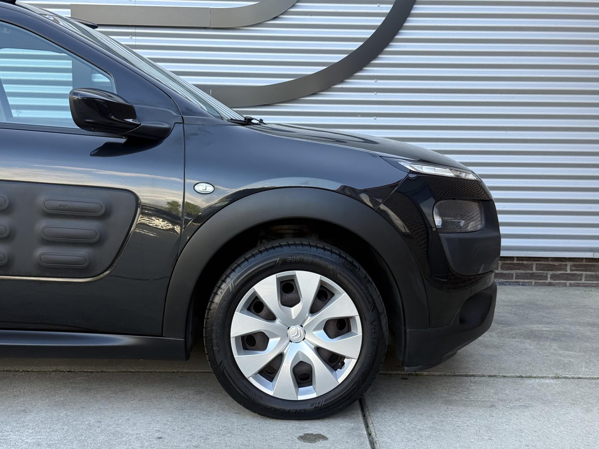 Foto van Citroen C4 Cactus