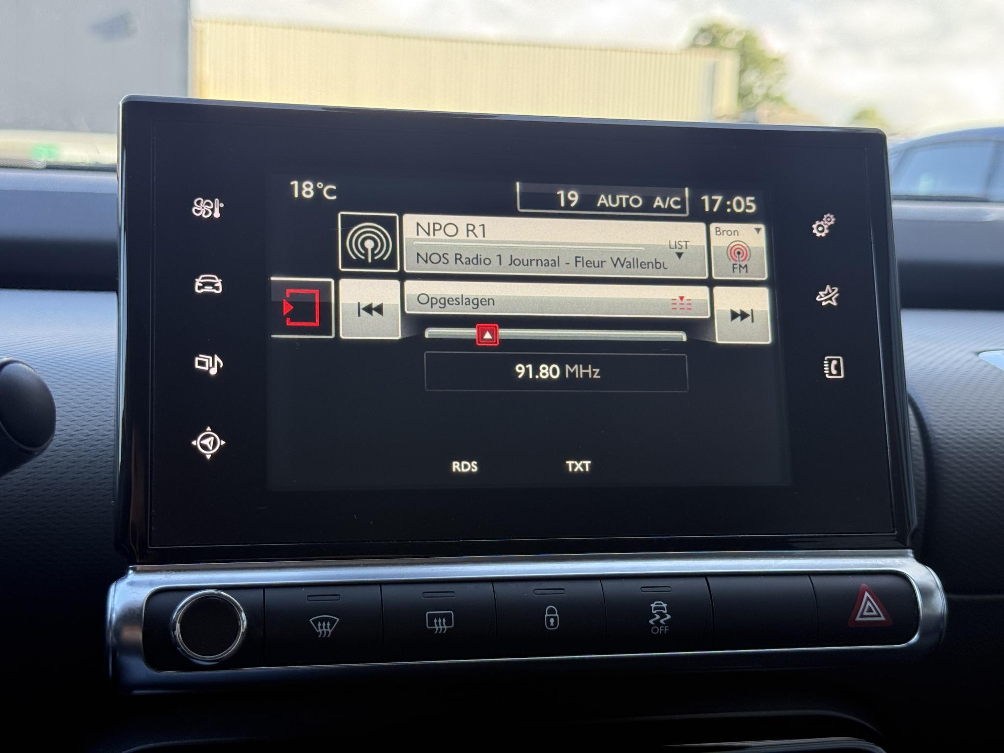 Foto van Citroen C4 Cactus