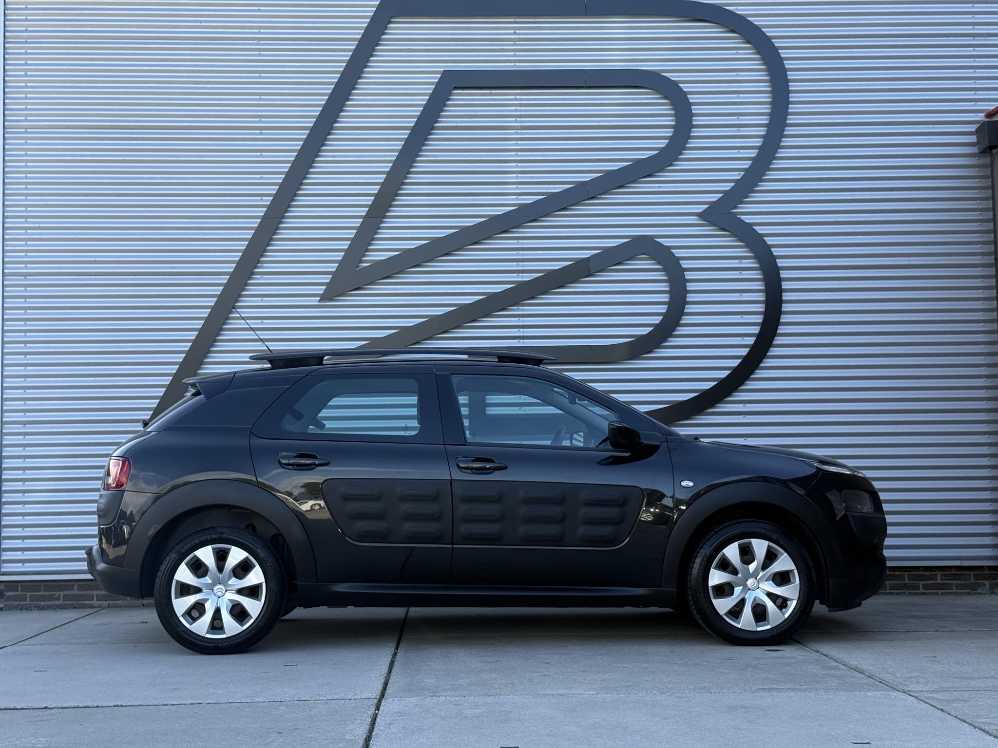 Foto van Citroen C4 Cactus