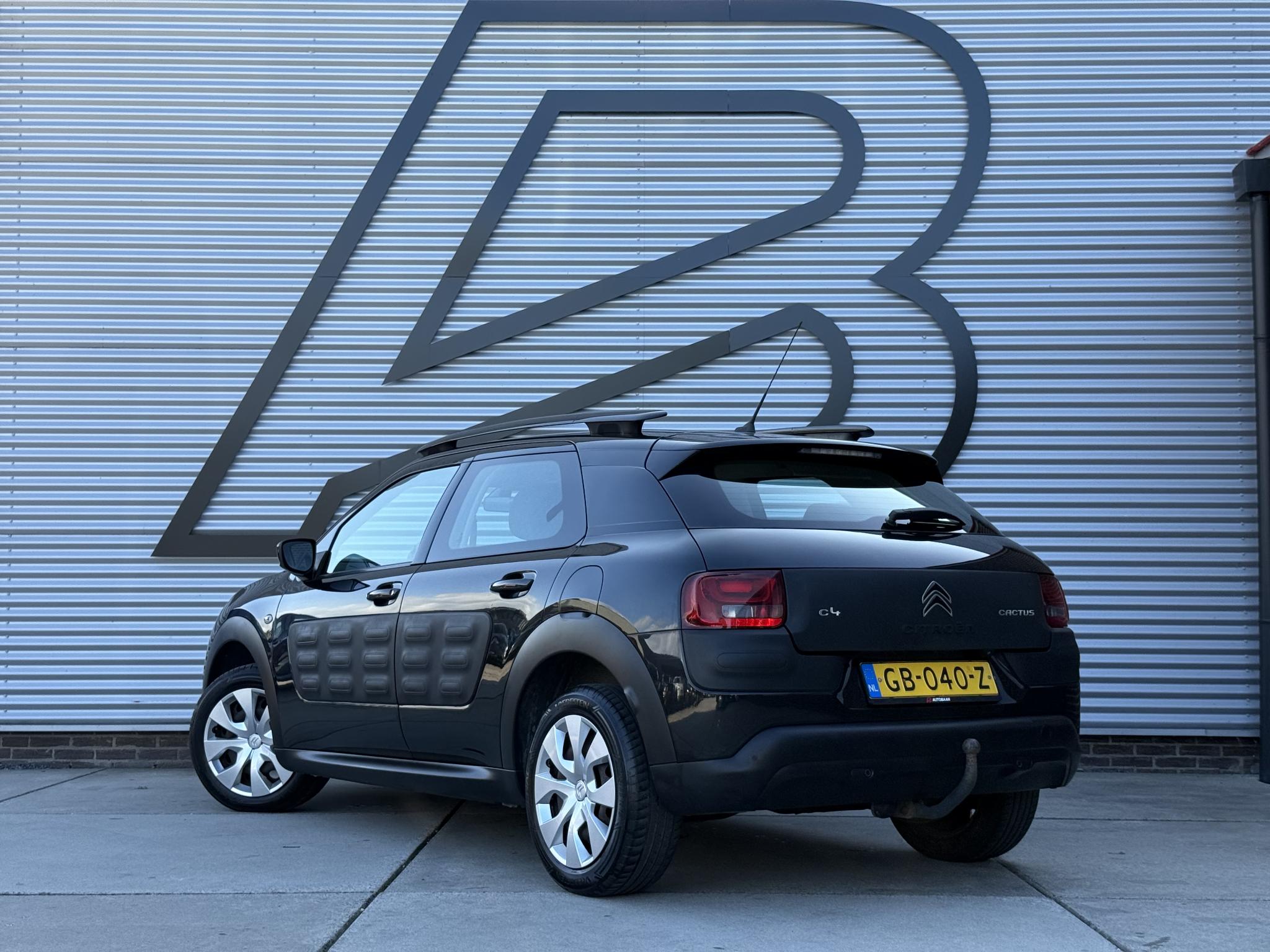 Foto van Citroen C4 Cactus