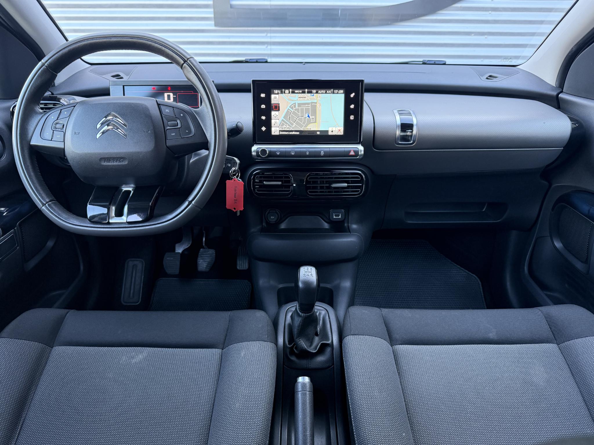 Foto van Citroen C4 Cactus