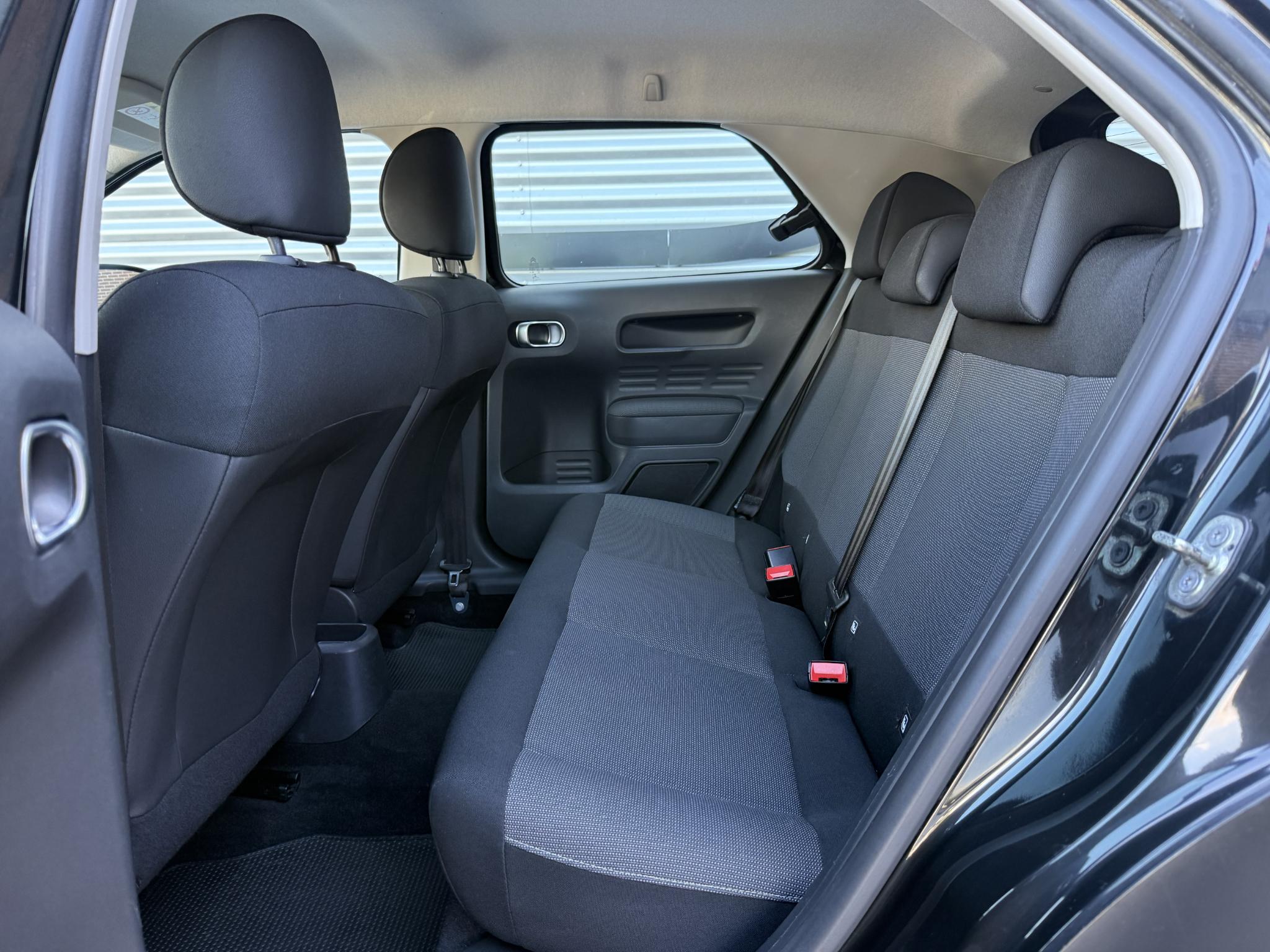 Foto van Citroen C4 Cactus