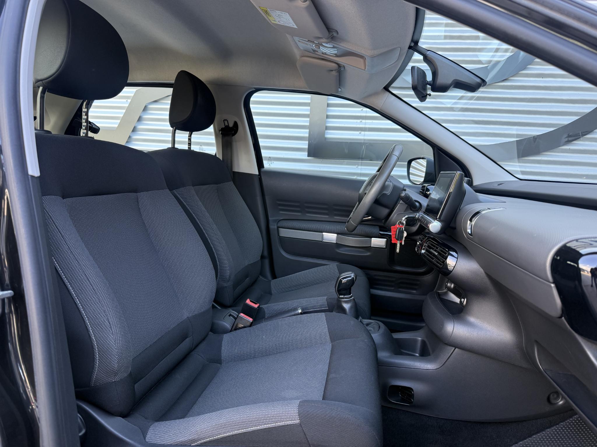 Foto van Citroen C4 Cactus