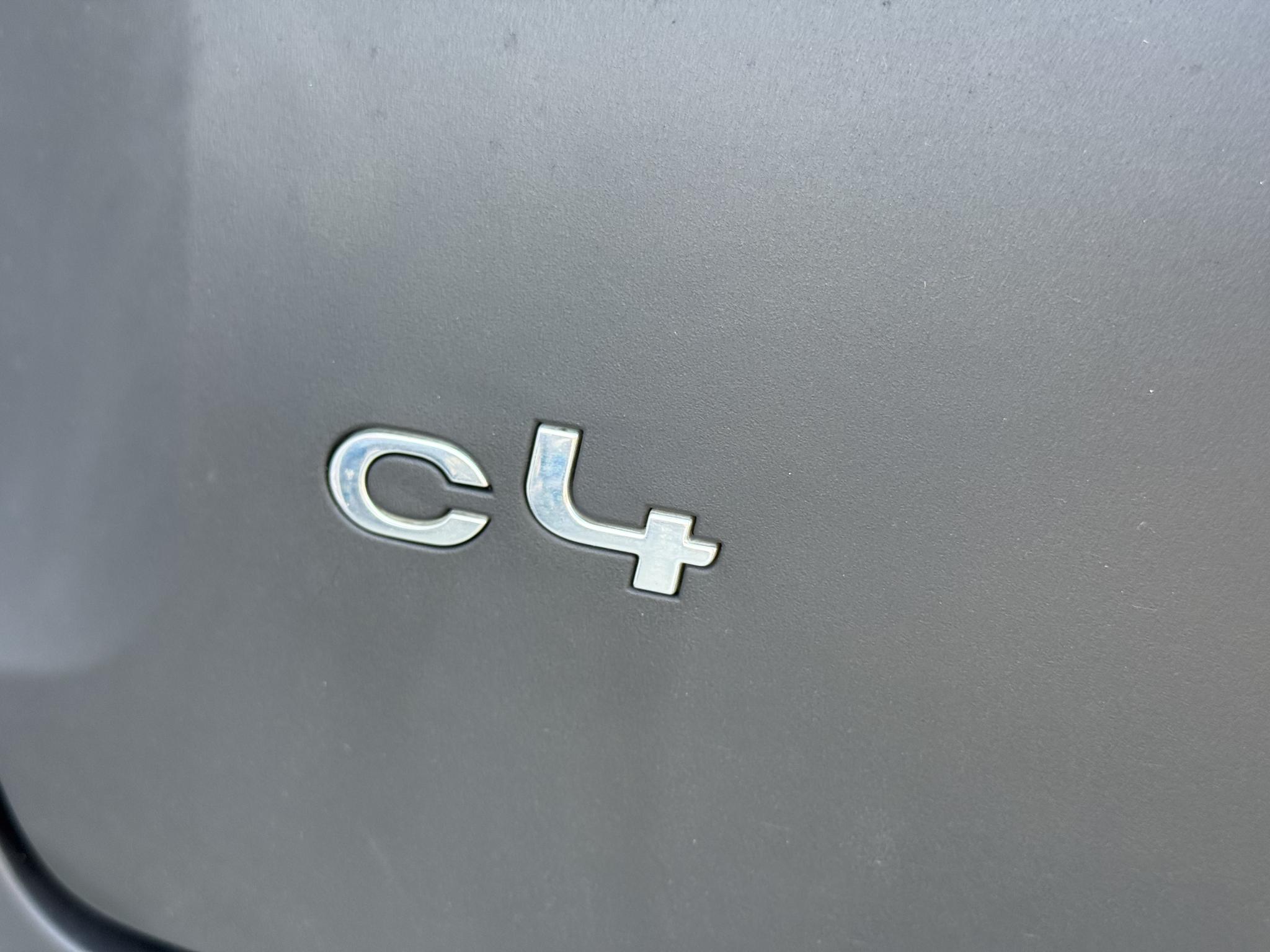 Foto van Citroen C4 Cactus