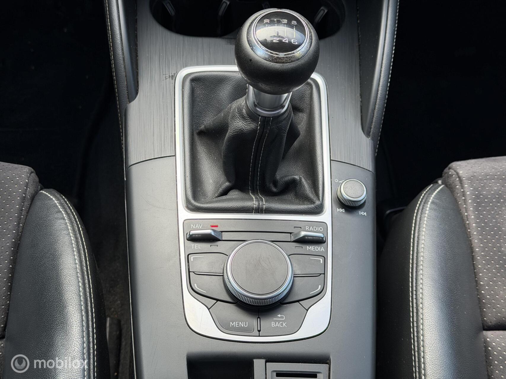 Foto van Audi A3 Limousine