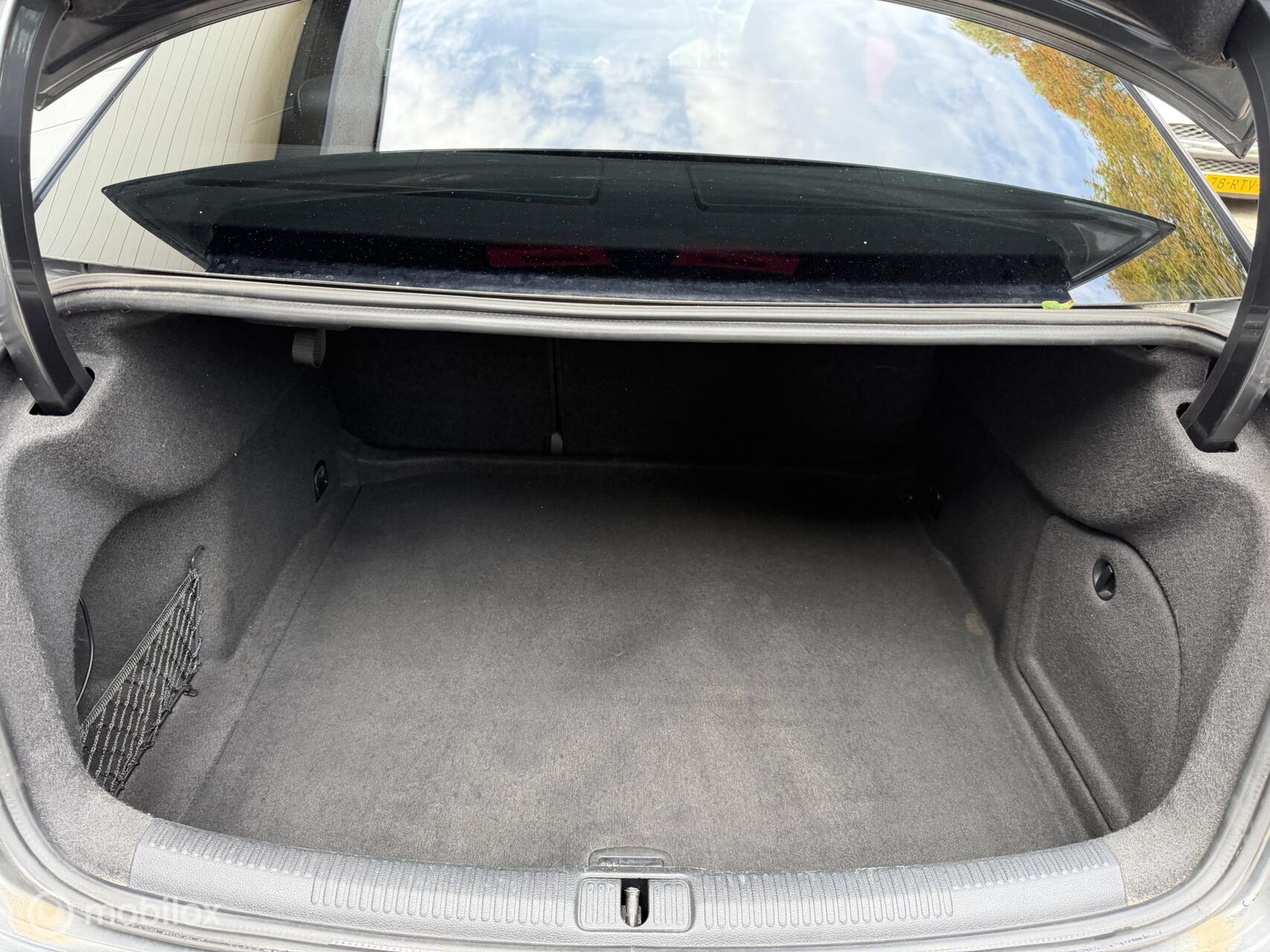 Foto van Audi A3 Limousine