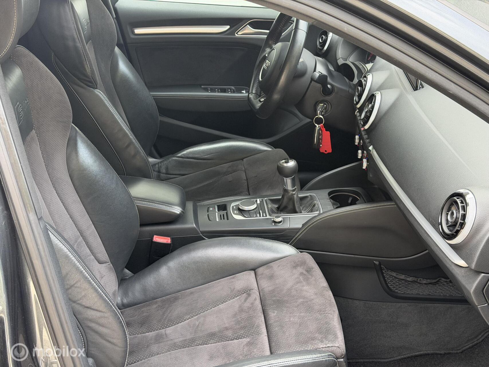 Foto van Audi A3 Limousine