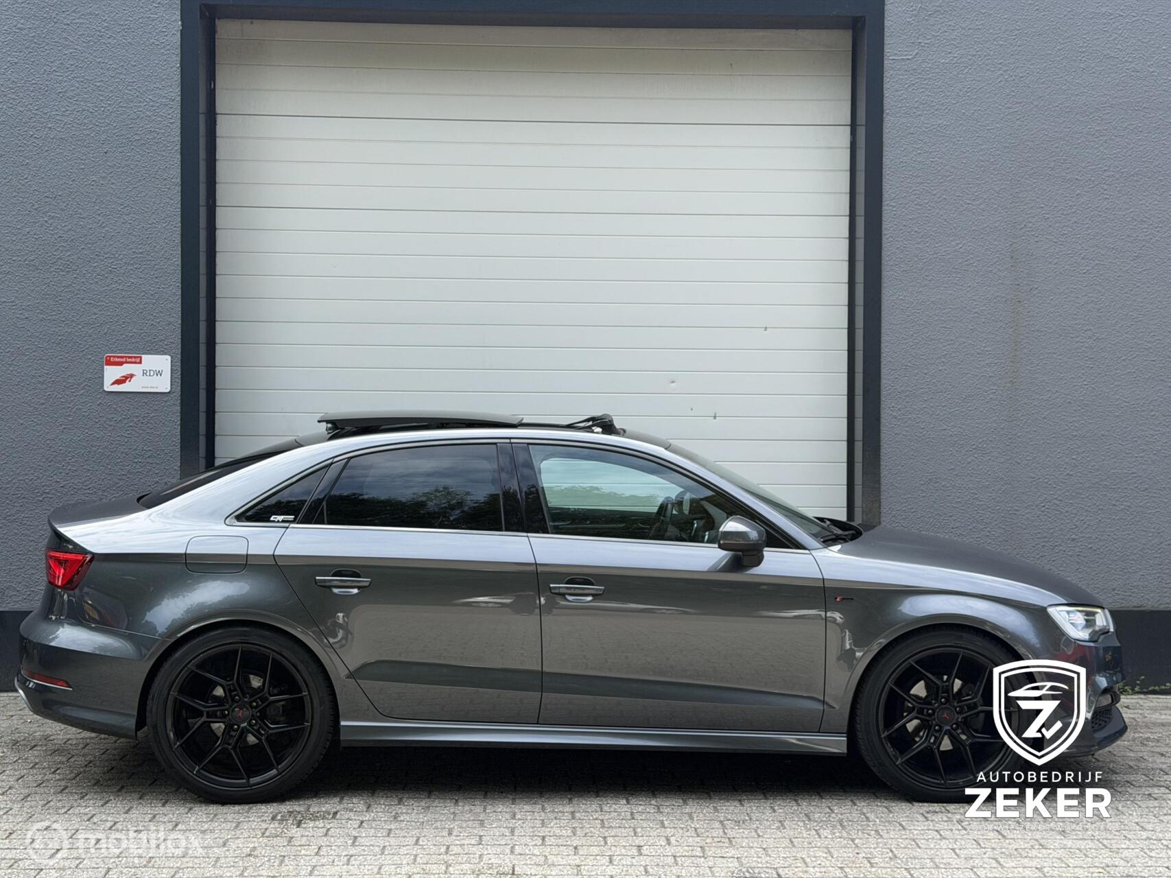 Foto van Audi A3 Limousine