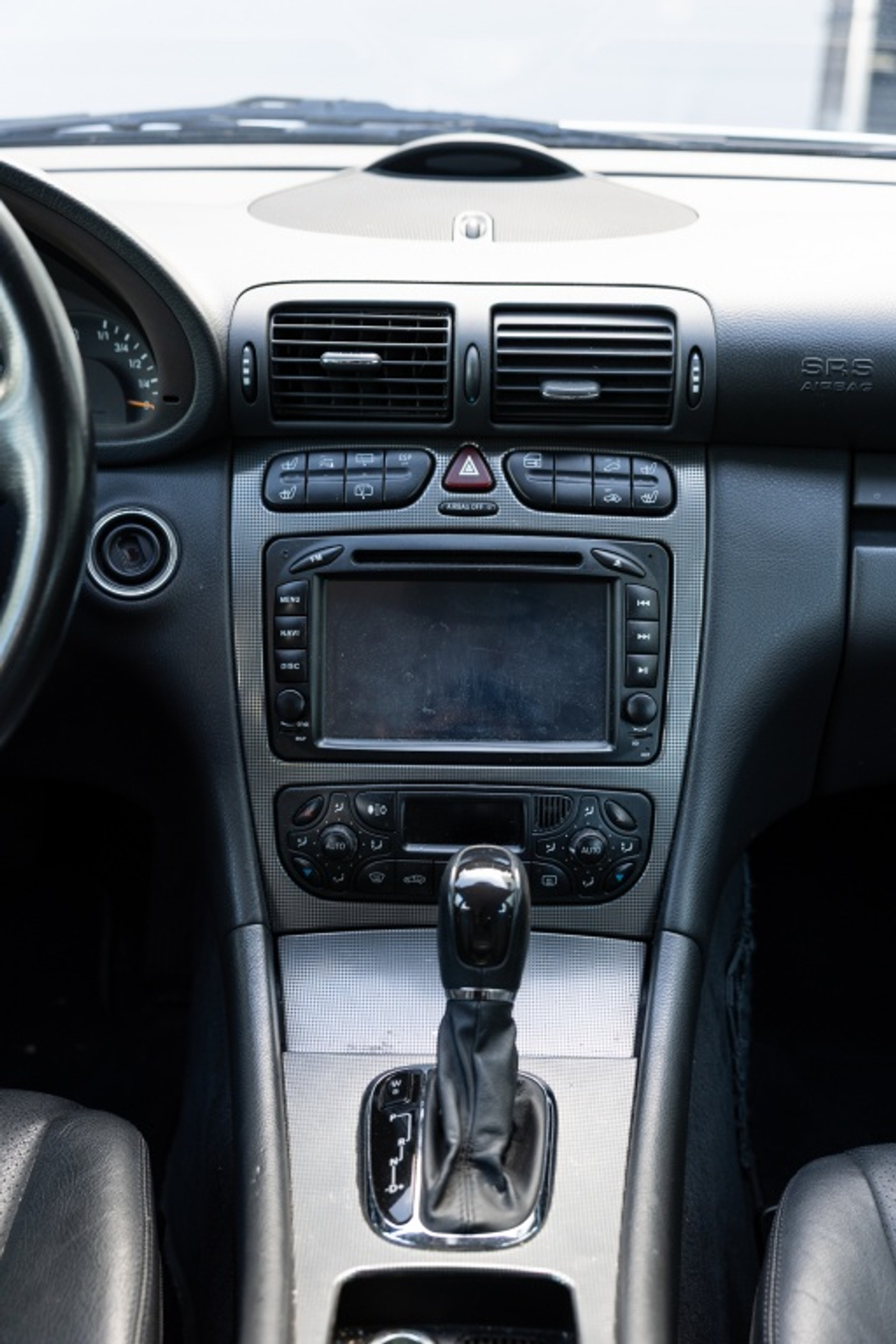 Foto van Mercedes-Benz C 240