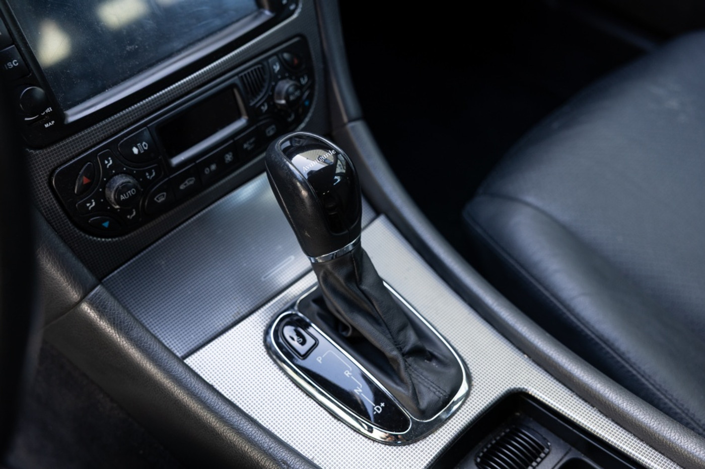 Foto van Mercedes-Benz C 240