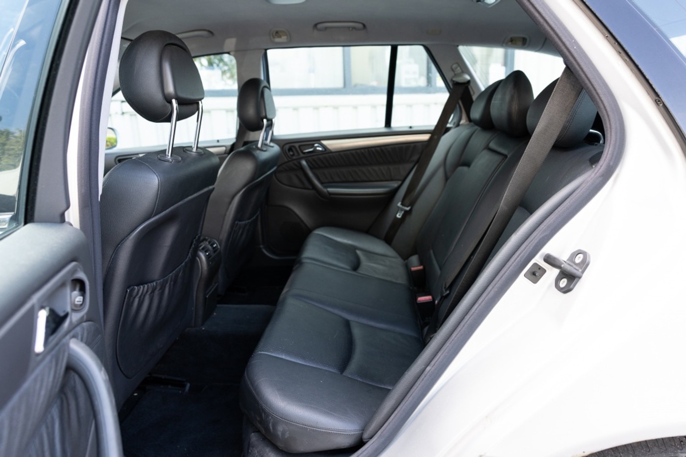 Foto van Mercedes-Benz C 240