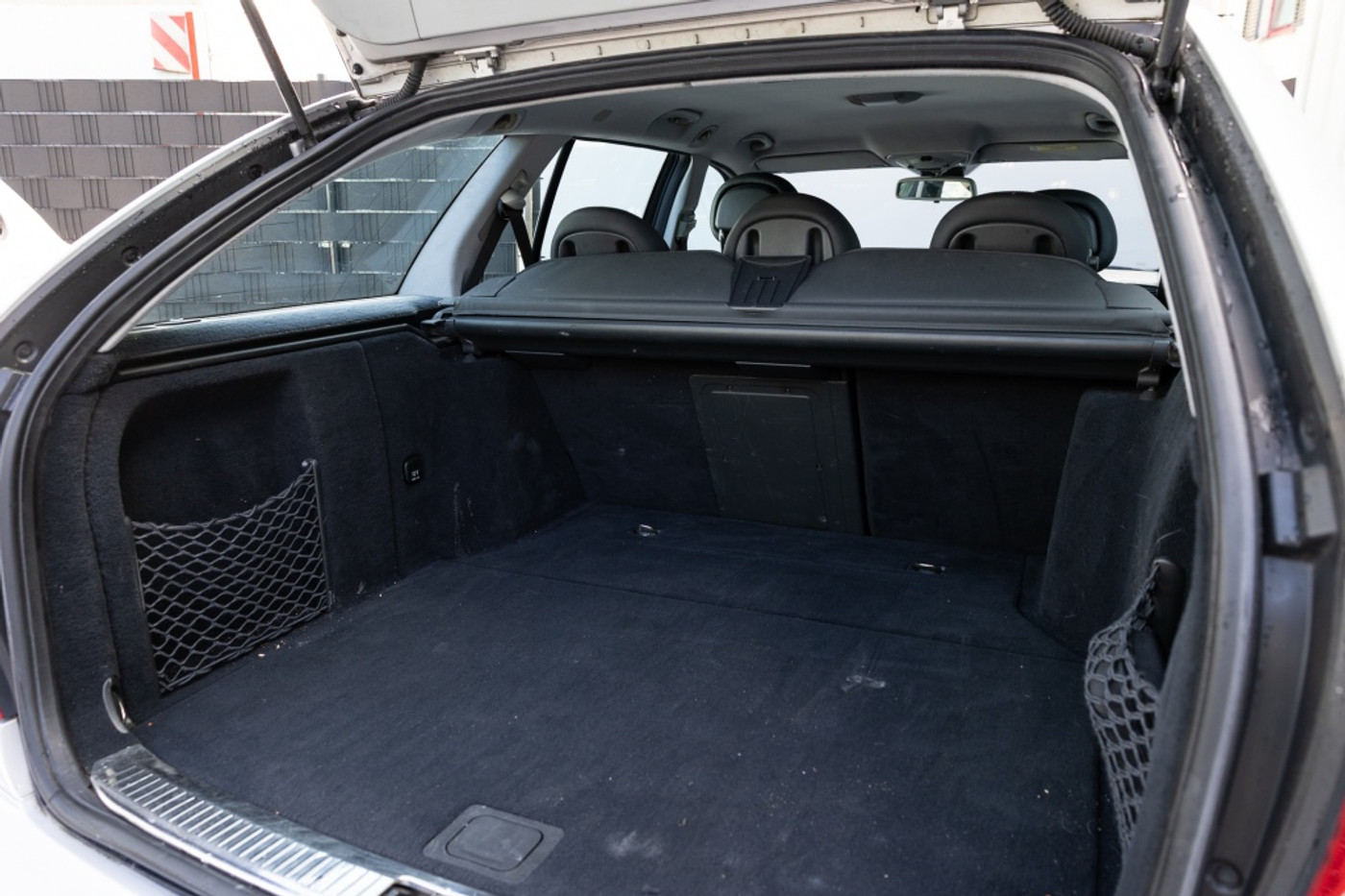Foto van Mercedes-Benz C 240
