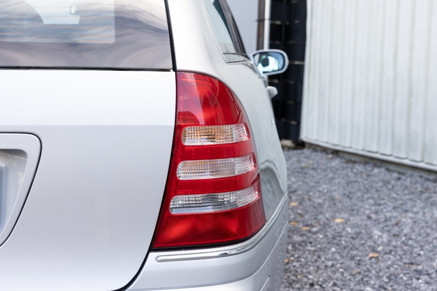 Foto van Mercedes-Benz C 240