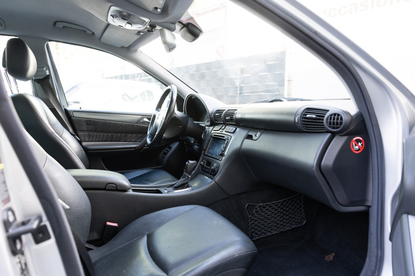 Foto van Mercedes-Benz C 240