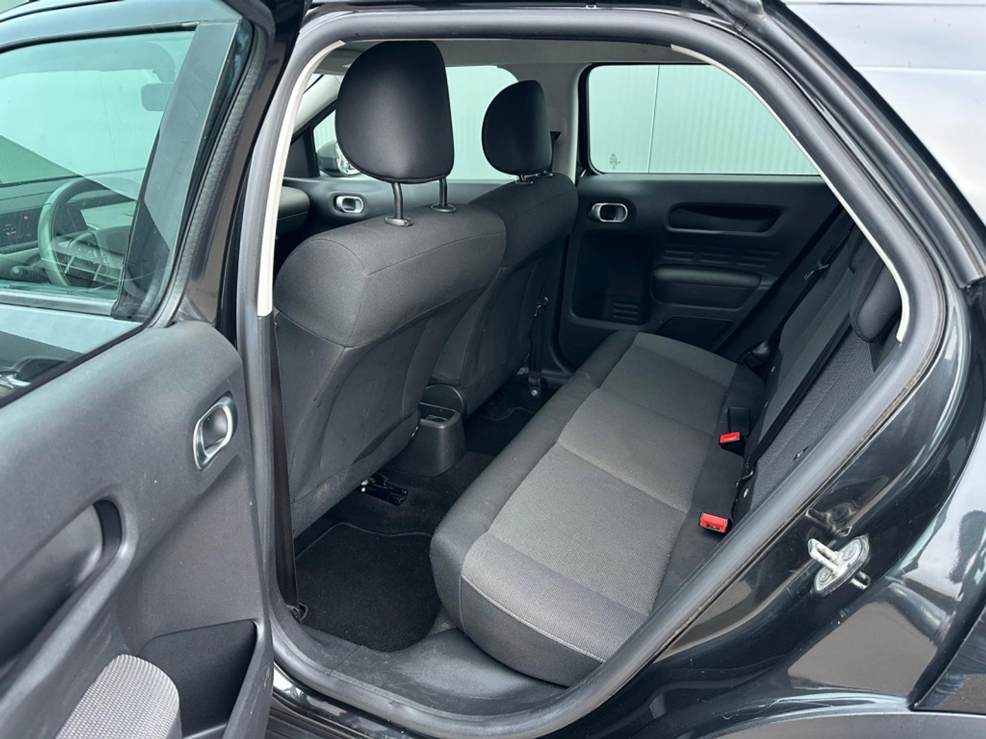 Foto van Citroen C4 Cactus