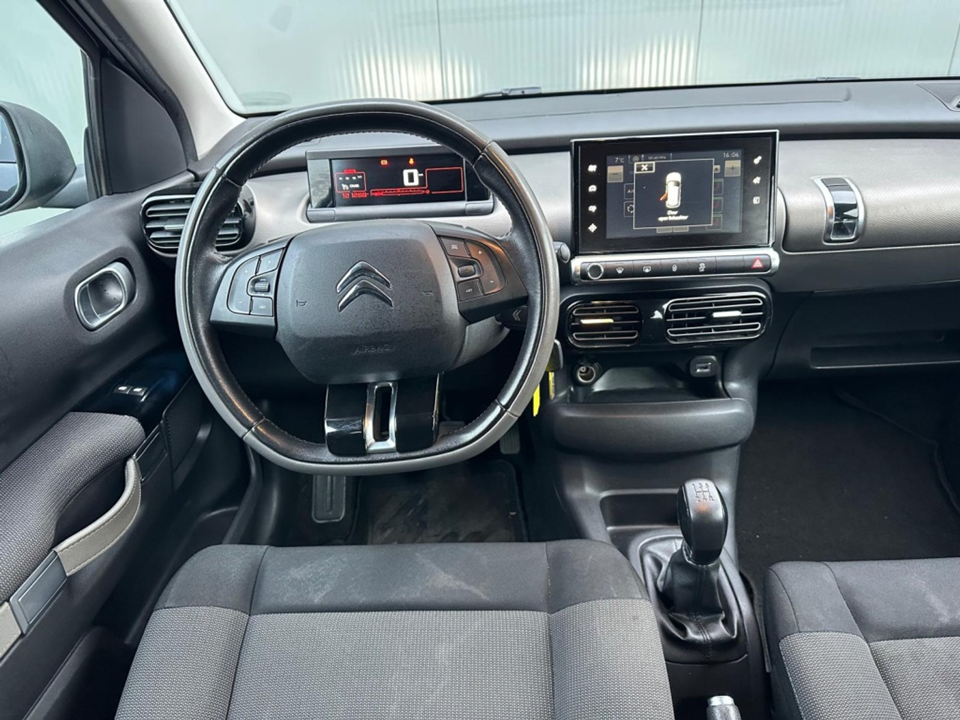 Foto van Citroen C4 Cactus