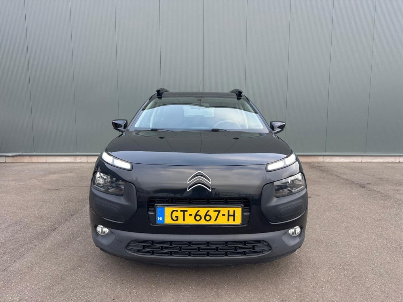 Foto van Citroen C4 Cactus