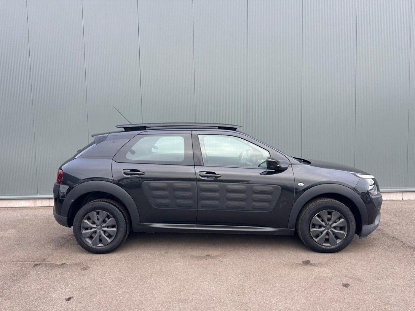 Foto van Citroen C4 Cactus