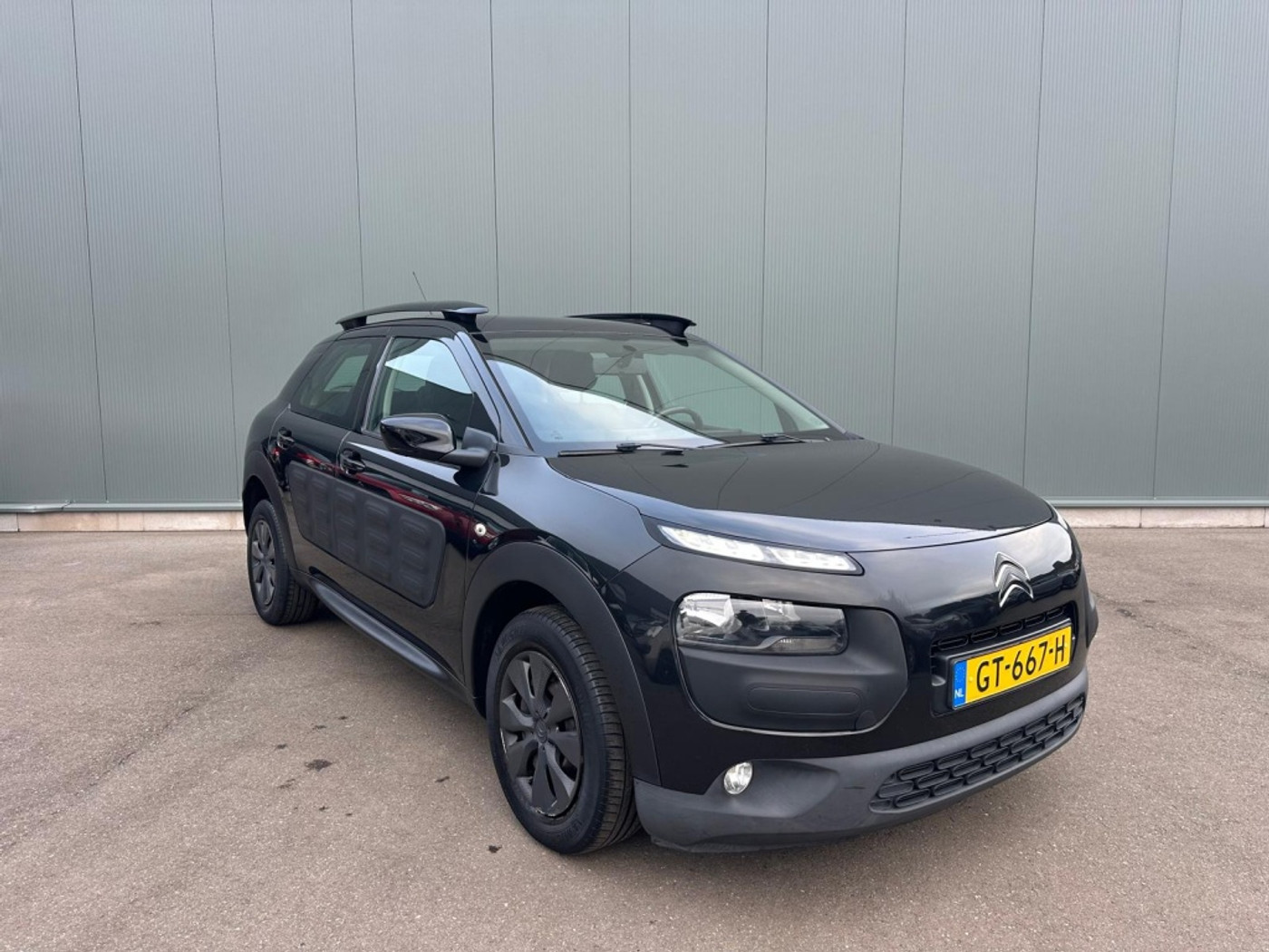 Foto van Citroen C4 Cactus