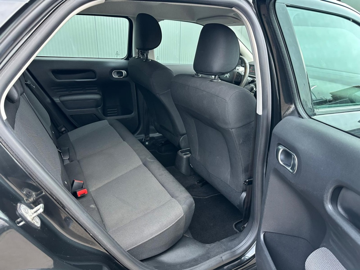 Foto van Citroen C4 Cactus