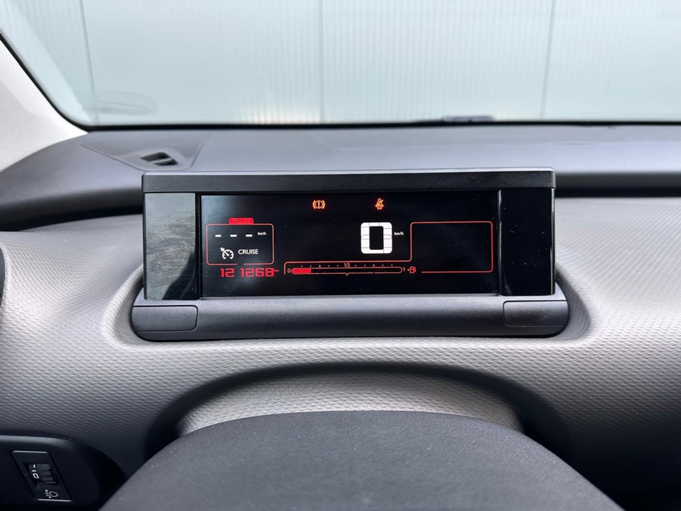 Foto van Citroen C4 Cactus