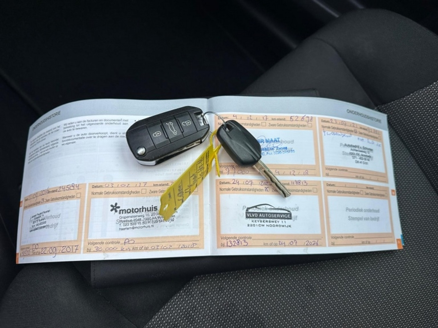 Foto van Citroen C4 Cactus