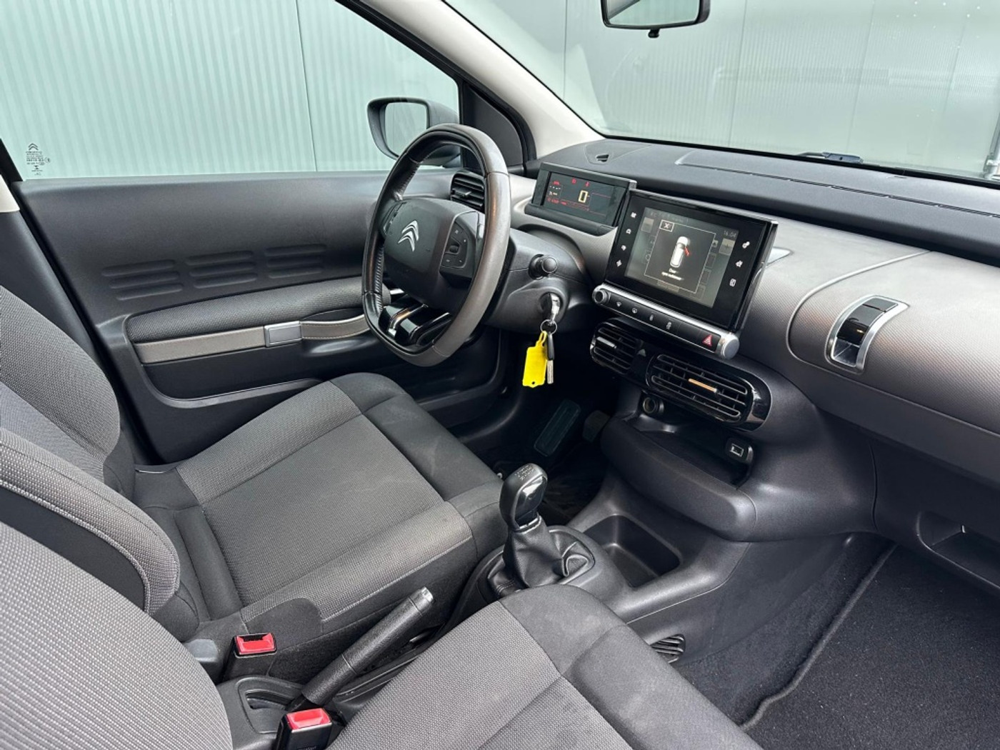 Foto van Citroen C4 Cactus