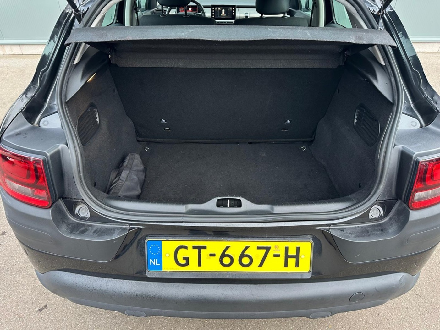 Foto van Citroen C4 Cactus