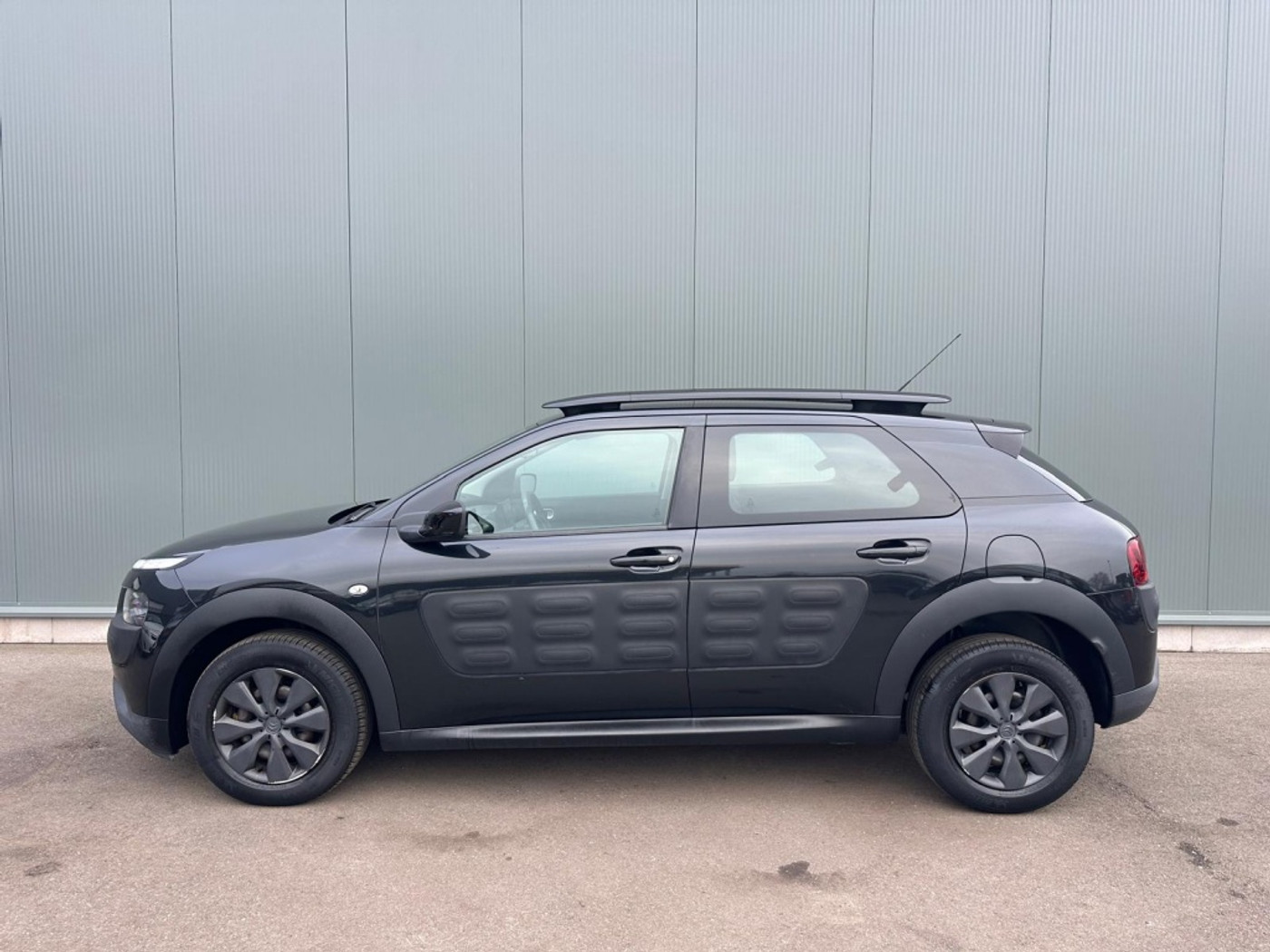 Foto van Citroen C4 Cactus